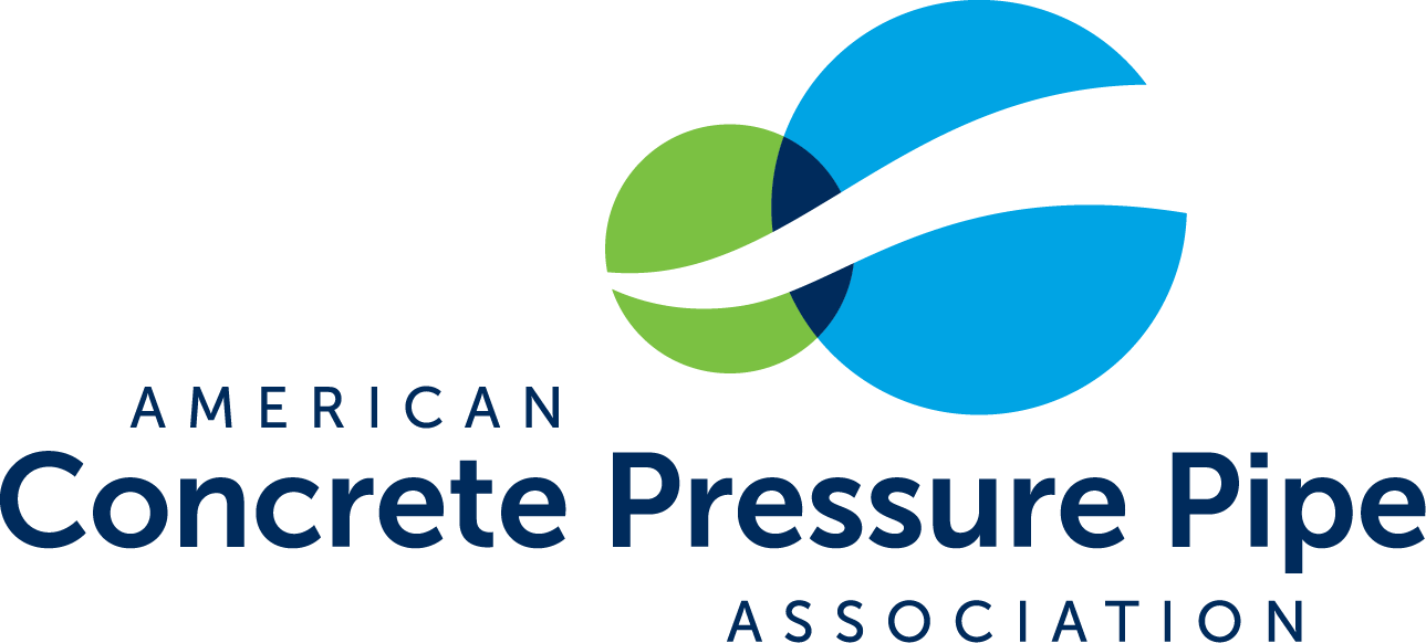 American Concrete Pressure Pipe Association Logo
